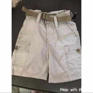 Unisex cargo shorts 24m